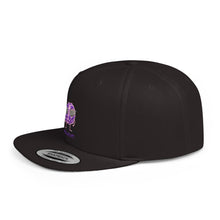 Load image into Gallery viewer, Flat Bill Snapback
