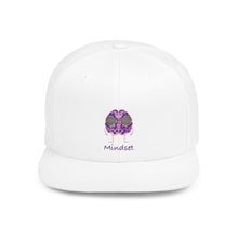 Load image into Gallery viewer, Flat Bill Snapback