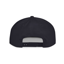 Load image into Gallery viewer, Flat Bill Snapback