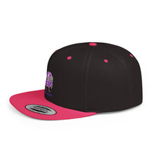 Load image into Gallery viewer, Flat Bill Snapback