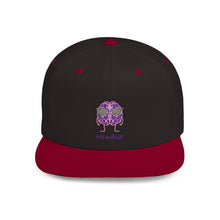Load image into Gallery viewer, Flat Bill Snapback

