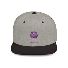 Load image into Gallery viewer, Flat Bill Snapback

