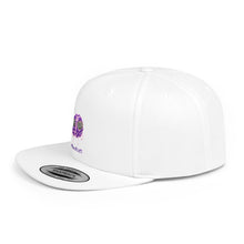 Load image into Gallery viewer, Flat Bill Snapback
