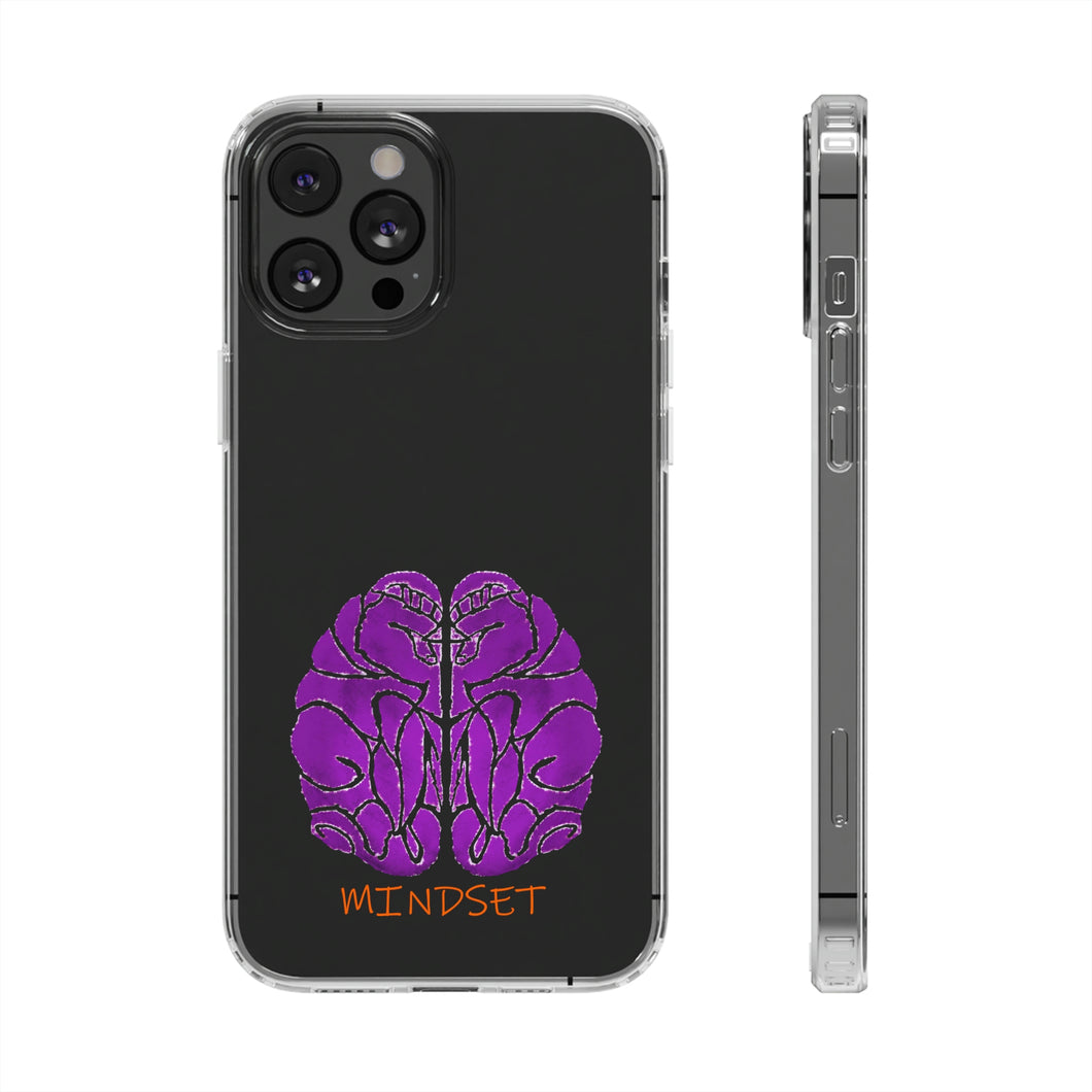 outlined phone case